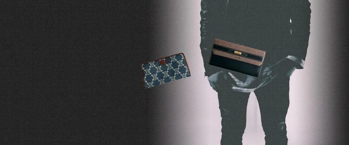 ヴィンテージ 財布