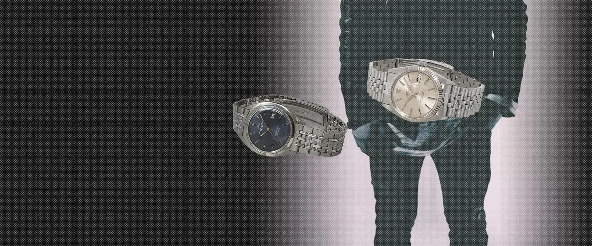 ヴィンテージ 時計