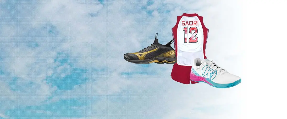 バレーボール 用品