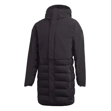 adidas(アディダス) マイシェルター クライマヒート パーカー / MYSHELTER Climaheat Parka Black