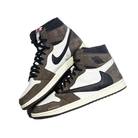 NIKE AIR JORDAN(ナイキ エアジョーダン)×TRAVIS SCOTT AJ1 HIGH OG TS