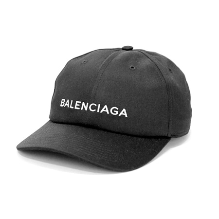 BALENCIAGA(バレンシアガ) ロゴベースボールキャップ