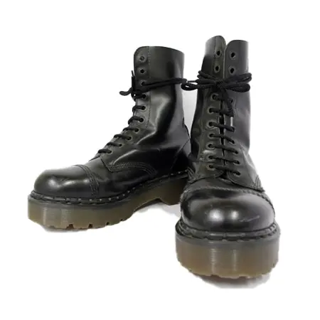 Dr.Martens(ドクターマーチン) 英国製 クレイジーボム 10H