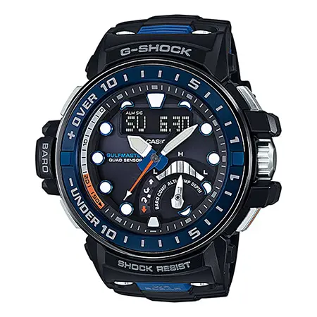 G-SHOCK(Gショック) MASTER OF G GULFMASTER Quad Sensor GWN-Q1000-1AJF