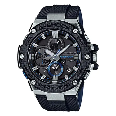 G-SHOCK(Gショック) G-STEEL Bluetooth搭載タフネスクロノグラフ GST-B100XA-1AJF