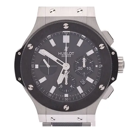 HUBLOT(ウブロ) ビッグバン エボリューション 黒文字盤 301.SM.1770.SB