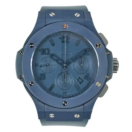 HUBLOT(ウブロ) ビッグバン オールブルー 世界限定500本 301.EI.5190.RB