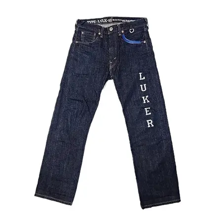 Levi’s(リーバイス)×LUKER(ルーカー) デニムパンツ