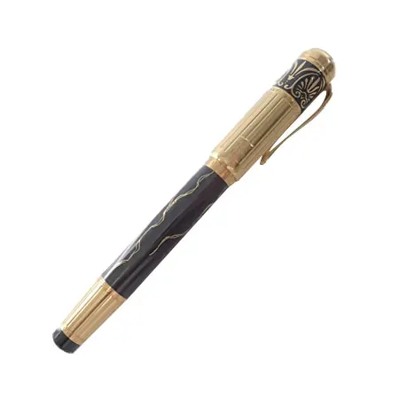 MONTBLANC【モンブラン】 28641 Patron of Art 4810 ALEXANDER THE GREAT アレクサンダー大王 ペン先K18