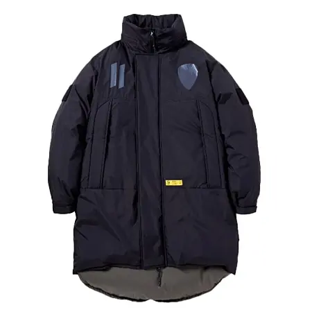 NEIGHBORHOOD(ネイバーフッド) MP / N-COAT 192TSNH-JKM06 BLACK