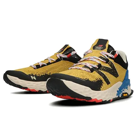 NEW BALANCE(ニューバランス) 2019 FRESH FOAM HIERRO M B5 YELLOW