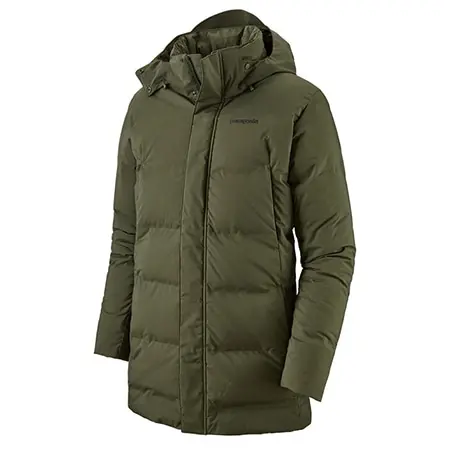 patagonia(パタゴニア) 2019 メンズ・ジャクソン・グレイシャー・パーカ Alder Green (ARGR)