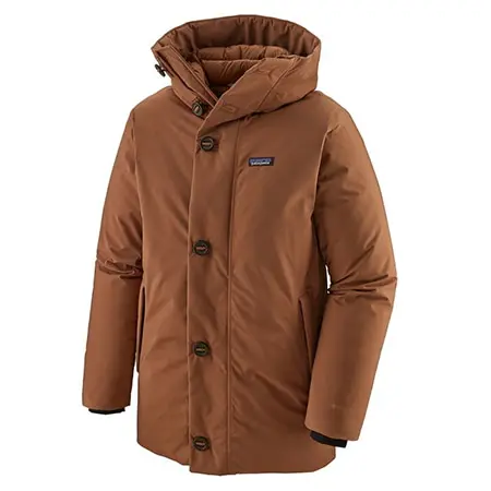 patagonia(パタゴニア) 2019 メンズ・フローズン・レンジ・パーカ Sisu Brown (SIBR)