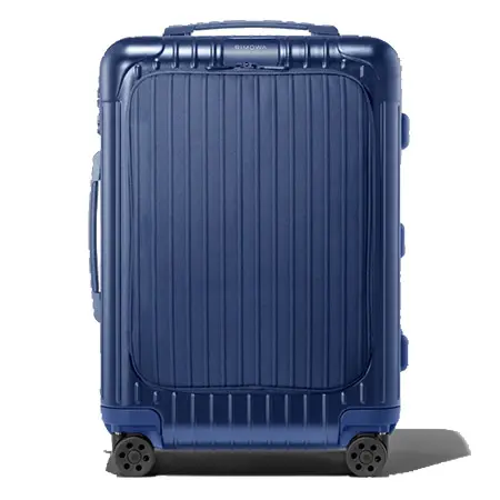 RIMOWA(リモワ) Essential Sleeve Cabin マットブルー