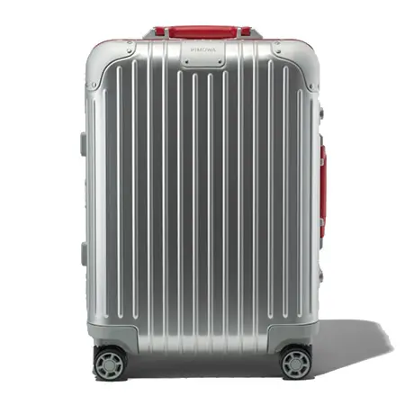 RIMOWA(リモワ) Original Cabin Twist 35L Red