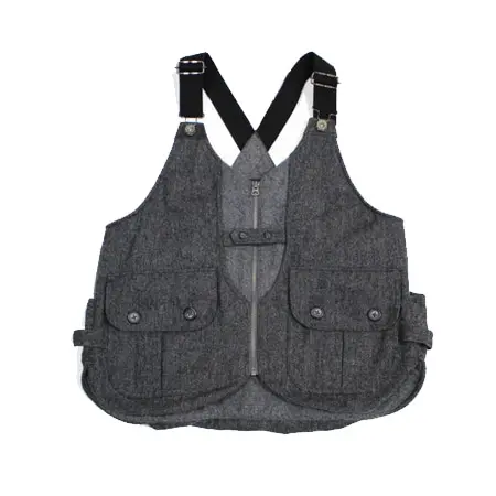 Snow Peak(スノーピーク) TAKIBI VEST ウールタキビベスト