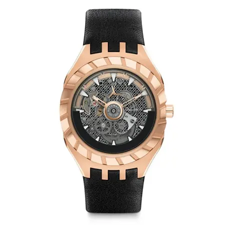 swatch(スウォッチ) フライマジック BLACK SUSPENSE YHG100S 世界500セット限定