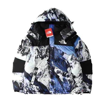 THE NORTH FACE(ザノースフェイス)×Supreme(シュプリーム) 17AW バルトロライトジャケット