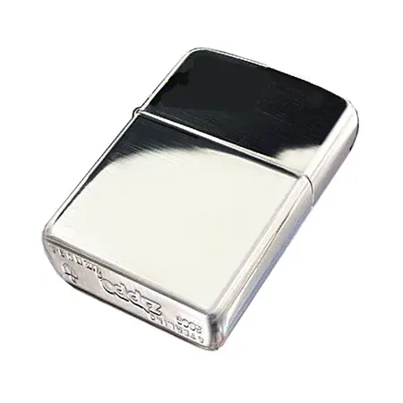 ZIPPO(ジッポー)スターリングシルバー アーマーケース