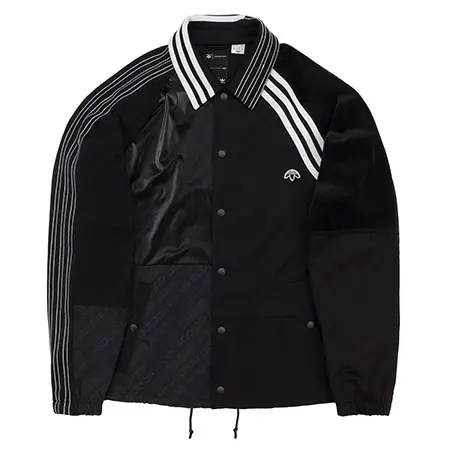 ALEXANDER WANG(アレキサンダーワン)×Adidas(アディダス)17SS AW PATCH JACKET