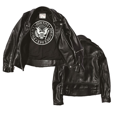 HYSTERIC GLAMOUR×LEWIS LEATHERS(ヒステリックグラマー×ルイス 