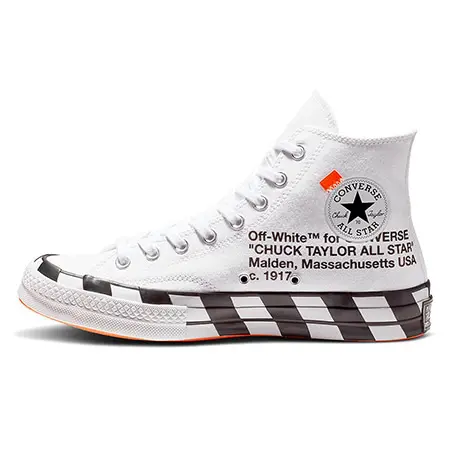 OFF-WHITE(オフホワイト)×CONVERSE(コンバース)18AW Chuck Taylor All-Star 70s Hi