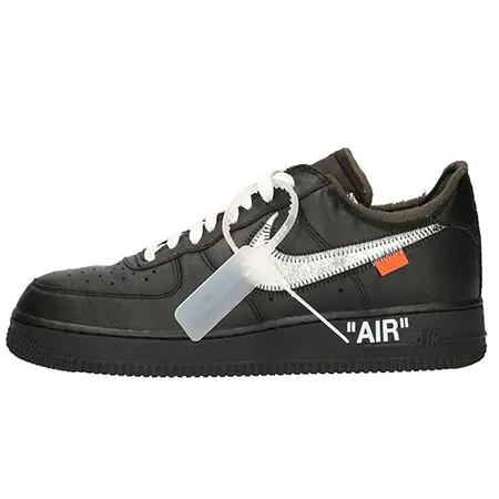 OFF-WHITE(オフホワイト)×NIKE(ナイキ)18SS AIR FORCE 1 07 VIRGIL×MOMA