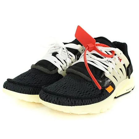 OFF-WHITE(オフホワイト)×NIKE(ナイキ)17AW AIR PRESTO “THE TEN”