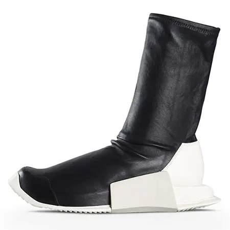 Rick Owens(リックオウエンス)×adidas(アディダス)RO LEVEL RUNNER HIGH