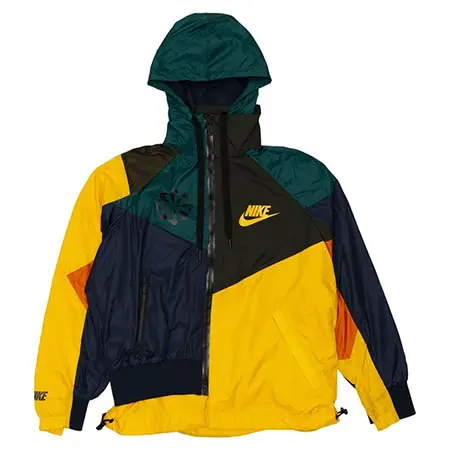 sacai(サカイ)×NIKE(ナイキ)19AW Hooded Anorak