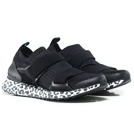 STELLA McCARTNEY(ステラマッカートニー)×adidas(アディダス)18SS Ultra Boost X Black Leopard