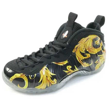 Supreme(シュプリーム)×NIKE(ナイキ)14SS AIR FOAMPOSITE ONE BLACK