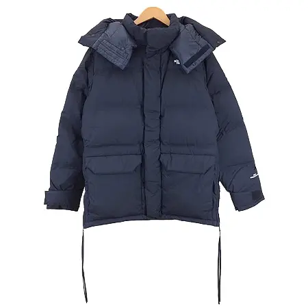 THE NORTH FACE(ザ ノースフェイス)×HYKE(ハイク)18AW WS Down Jacket ダウンジャケット