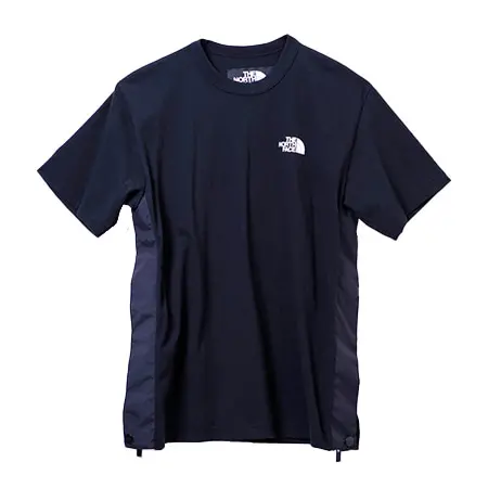 THE NORTH FACE(ザ ノースフェイス)×sacai(サカイ)17AW Tシャツ