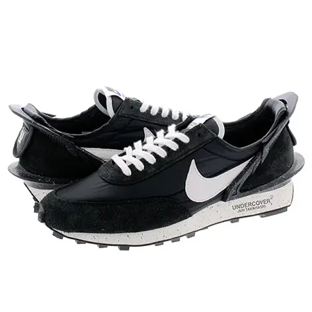 UNDERCOVER(アンダーカバー)×NIKE(ナイキ)19SS DAYBREAK BLACK/WHITE