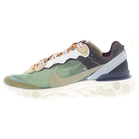 UNDERCOVER(アンダーカバー)×NIKE(ナイキ)18AW React Element 87 Green Mist