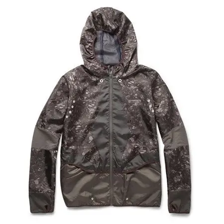 UNDERCOVER(アンダーカバー)×NIKE(ナイキ)12AW GYAKUSOU Leaf Camo Jacket