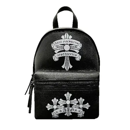 A&G(エーアンドジー) 19AW DOUBLE-BANNER-CROSS BACKPACK