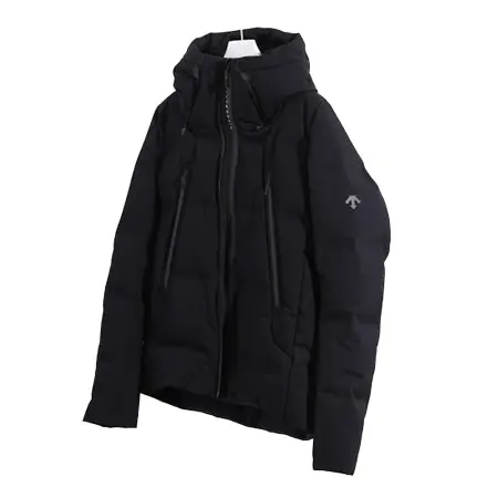 ADAM ET ROPE'(アダムエロペ) ×DESCENTE ALLTERRAIN(デサントオルテライン) 19AW 水沢ダウン別注 MOUNTAINEER CORDURA