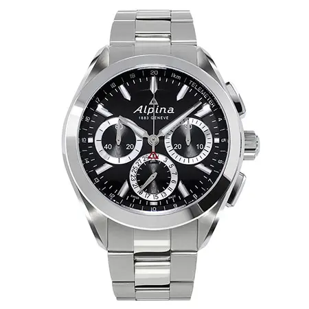 ALPINA(アルピナ) Alpiner 4 Manufacture Flyback Chronograph