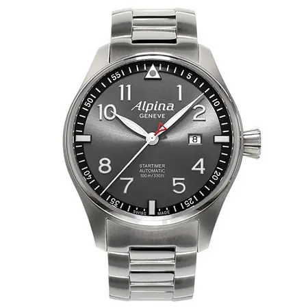 ALPINA(アルピナ) Startimer Pilot Sunstar Automatic