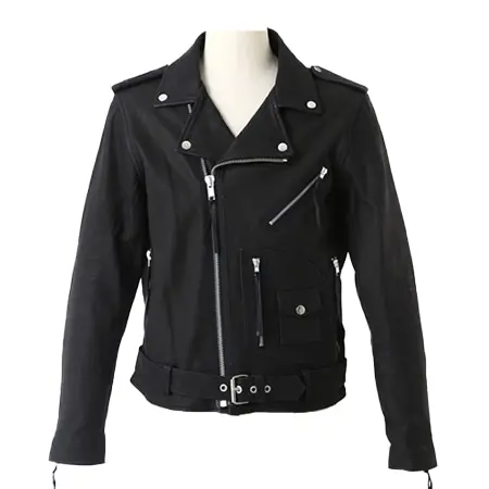 Art Comes First(アートカムズファースト) 19AW REBEL-ROCKER LEATHER JACKET