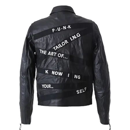 Art Comes First(アートカムズファースト) 19AW SART-LAI LEATHER JACKET