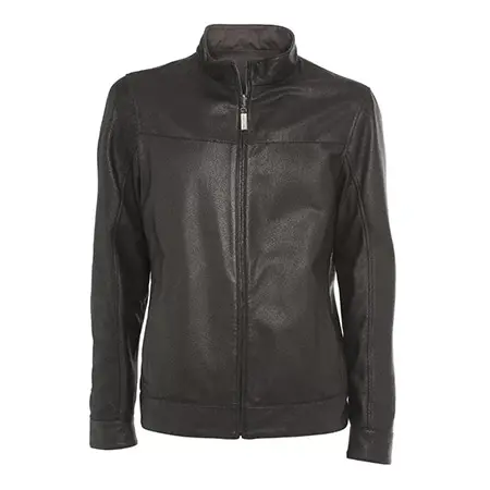 a.testoni(アテストーニ) 19AW MEN’S REVERSIBLE JACKET IN LEATHER AND WOOL