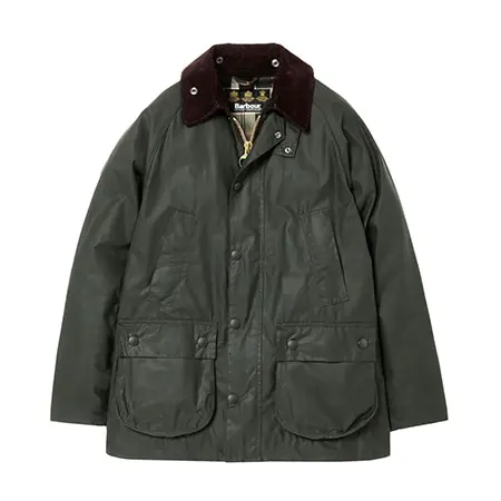 Barbour(バブアー)ビデイル SL ワックスド コットン