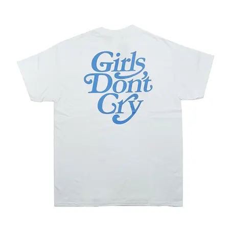 BEAMS(ビームス)×Girls Don’t Cry(ガールズドントクライ)  POP-UP STORE限定 ロゴTシャツ