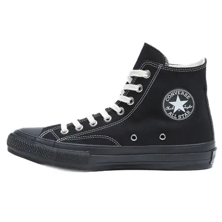 CONVERSE(コンバース) CONVERSE ADDICT(コンバースアディクト)×COMME des GARCONS(コムデギャルソン) CHUCK TAYLOR CANVAS CDG HI