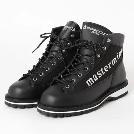 Danner(ダナー)×mastermind JAPAN(マスターマインドジャパン) 18AW ZIP BOOTS