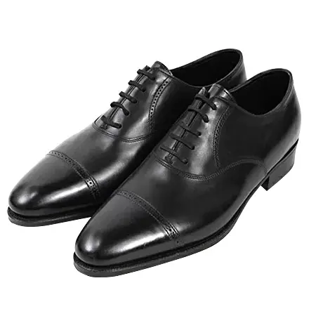 John Lobb(ジョンロブ)プレステージライン PHILIP2/フィリップ2 ストレートチップ 7000番Eワイズ オックスフォードカーフ