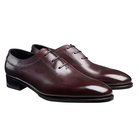 John Lobb(ジョンロブ)イヤーモデル2019 HOLT/ホルト 0118ラスト オックスフォードカーフ 世界750足限定